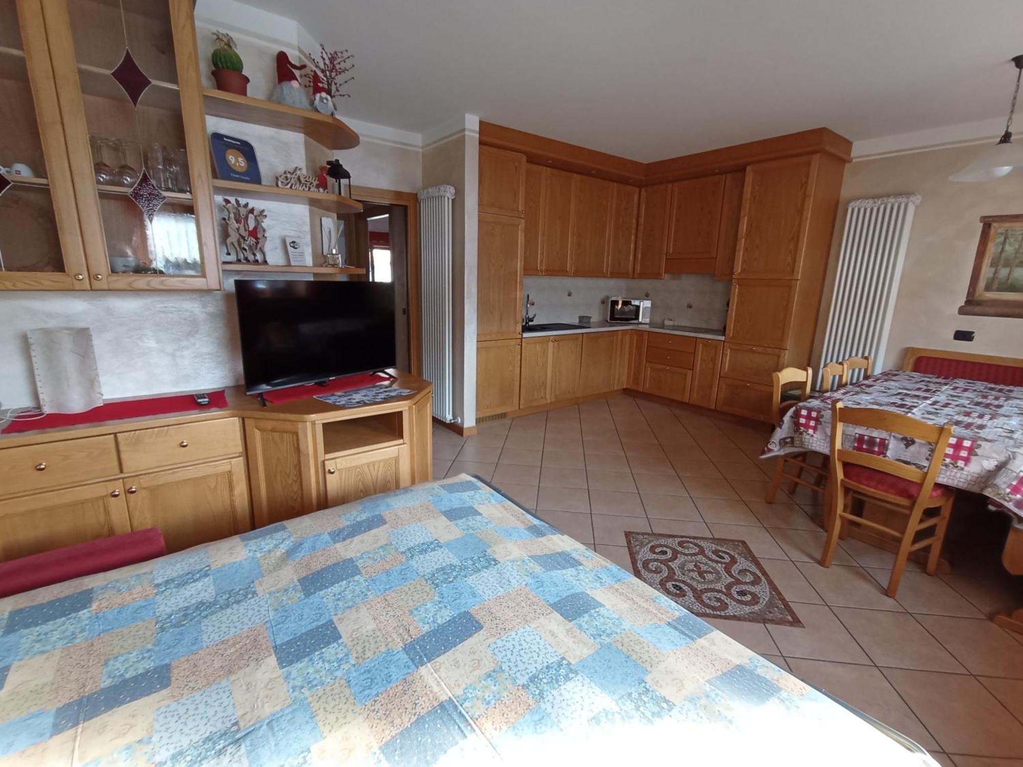 Chalet Claudia Livigno Exterior foto